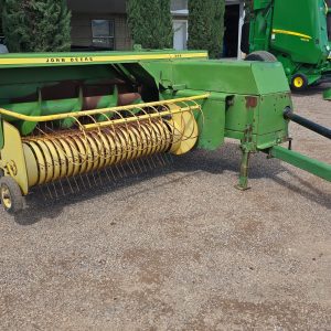 Empacadora John Deere Modelo 346, F-6887
