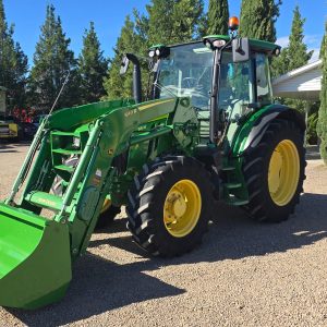 Tractor John Deere Modelo 5115R, F-6332